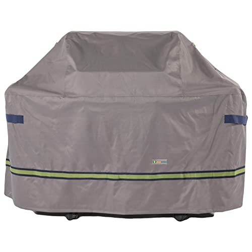 Duck Covers Soteria Waterproof 59 Inch BBQ Grill Cover