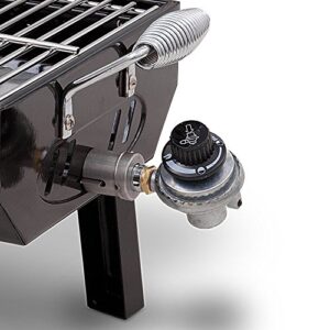 Char-Broil Stainless Steel Portable Liquid Propane Gas Grill