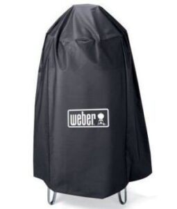 weber 30173499 smoker cover for a 18 1/2″ smoker – replaces part # 97201