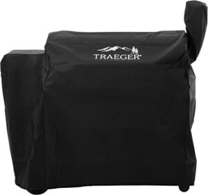 traeger full-length grill cover – pro 34