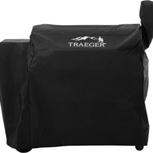 Traeger Full-Length Grill Cover - Pro 34