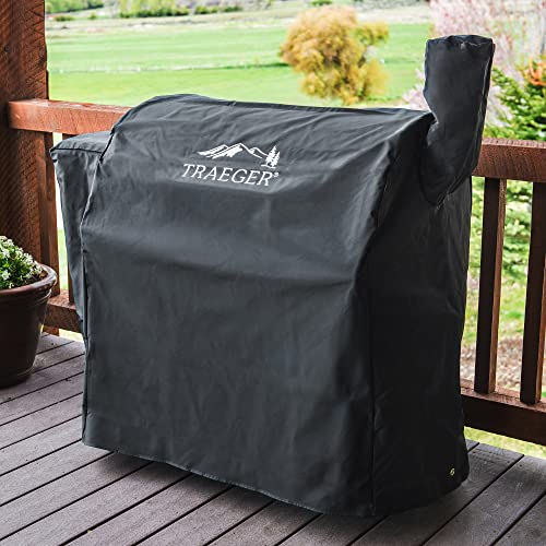 Traeger Full-Length Grill Cover - Pro 34