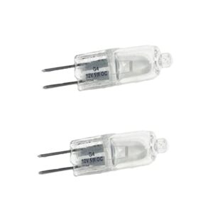 diy part center bbq grill compatible with bull grills clear white light bulbs 2 pack 5 watts 12 volt 16532 2