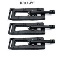 Gas Grand Hall Grill 3 Pack Replacement Cast Iron Burner Part 29251