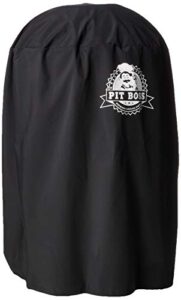 pit boss grills 73240 pbk24 grill cover, 50 x 26 x 26 inches, black