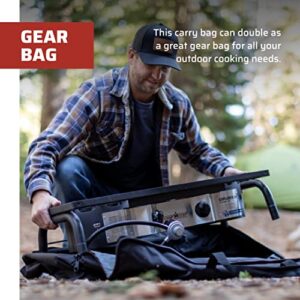 Camp Chef Carry Bag for Two-Burner Stoves