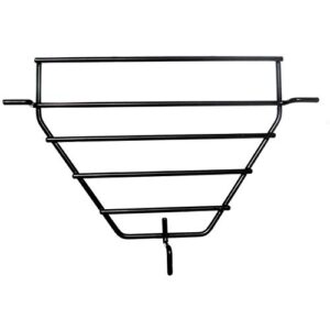 Primo 313 Roaster Drip Pan Racks for Primo Oval Junior Grill, 2 per Box