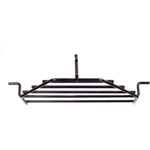 Primo 313 Roaster Drip Pan Racks for Primo Oval Junior Grill, 2 per Box