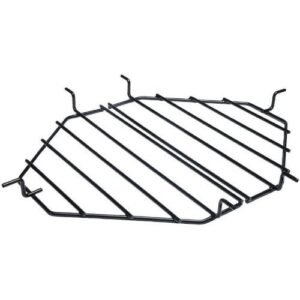 Primo 313 Roaster Drip Pan Racks for Primo Oval Junior Grill, 2 per Box