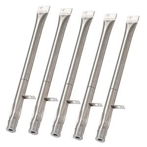 yiham kb888 grill burner tubes for members mark 5 burner gr2210601-mm-00 replacement parts sams club rankam grill parts 17 1/2 inch set of 5