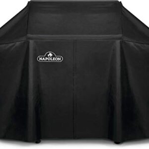 Napoleon 61500 PRO Prestige 500 Series Grill Cover, Black