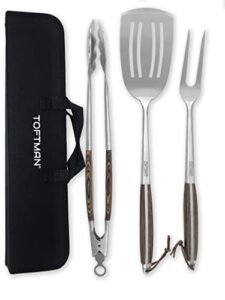 toftman grill set