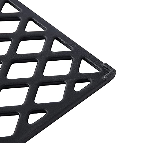 Grill Replacement Parts Grates for Member‘s Mark Grill Grates GR2210601-MM-00 Gas Grill Cast Iron Cooking Grid Members Mark Rankam Grill Parts GR2210601MM00 Sam's Club 3 Pack