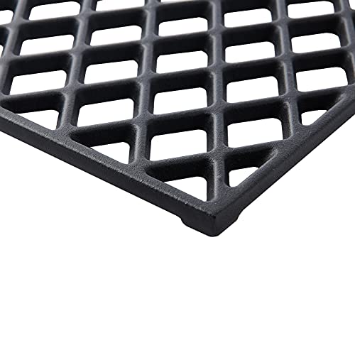 Grill Replacement Parts Grates for Member‘s Mark Grill Grates GR2210601-MM-00 Gas Grill Cast Iron Cooking Grid Members Mark Rankam Grill Parts GR2210601MM00 Sam's Club 3 Pack