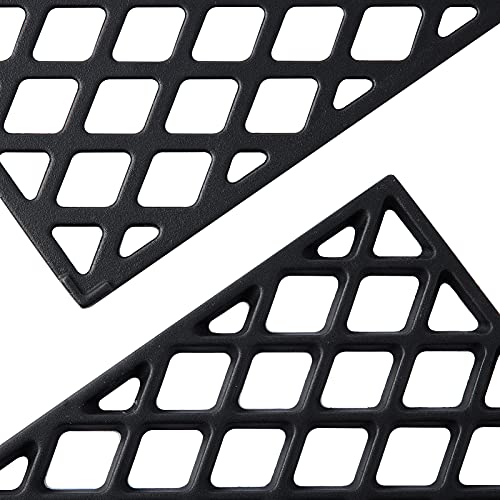 Grill Replacement Parts Grates for Member‘s Mark Grill Grates GR2210601-MM-00 Gas Grill Cast Iron Cooking Grid Members Mark Rankam Grill Parts GR2210601MM00 Sam's Club 3 Pack