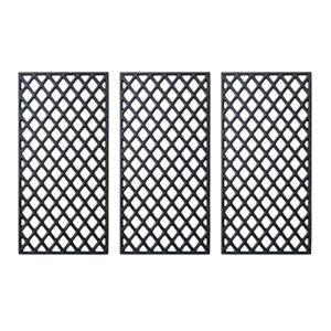 Grill Replacement Parts Grates for Member‘s Mark Grill Grates GR2210601-MM-00 Gas Grill Cast Iron Cooking Grid Members Mark Rankam Grill Parts GR2210601MM00 Sam's Club 3 Pack