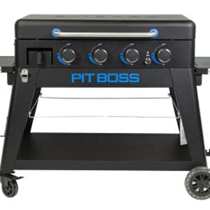 Pit Boss Ultimate Gas 4 Burner Non-Stick Lift-Off Griddle