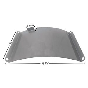 Grill Parts For Less Pit Boss Flame Broiler Slide Cover Fits PB700, PB820 & PB1000 Series, 74518