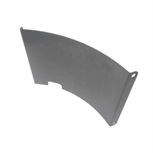 Grill Parts For Less Pit Boss Flame Broiler Slide Cover Fits PB700, PB820 & PB1000 Series, 74518