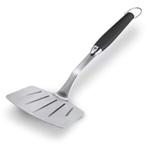 Weber Wide Premium Spatula, Black