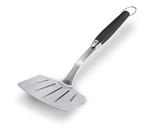 Weber Wide Premium Spatula, Black