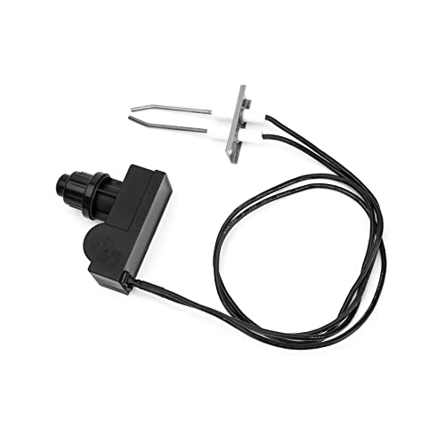 only fire Electronic Igniter Kit with High Spark Plug Push Button Ignition Kit, Fits for Catering euqipment Stove