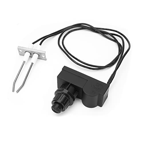 only fire Electronic Igniter Kit with High Spark Plug Push Button Ignition Kit, Fits for Catering euqipment Stove