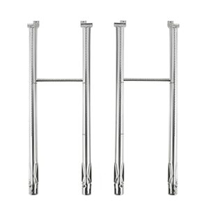 soldbbq 20 1/2″ 4 burner tube kit for weber summit 2000 thru 2006 summit 4 burner tube set (compatible for weber 85660)