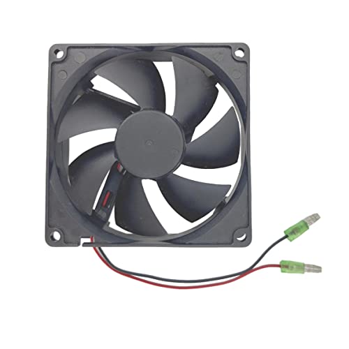 12V Combustion Fan Replacement Parts for Green Mountain Davy Crockett and Trek Wood Pellet Grill