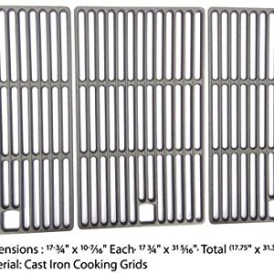 Grill Parts Zone Replacement Kit Perfect Flame SLG2007D, SLG2007D, 61701, 65499, 67119, 63033, Gas Grill Models