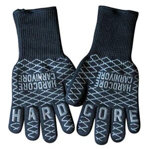 Hardcore Carnivore High Heat Grilling Gloves