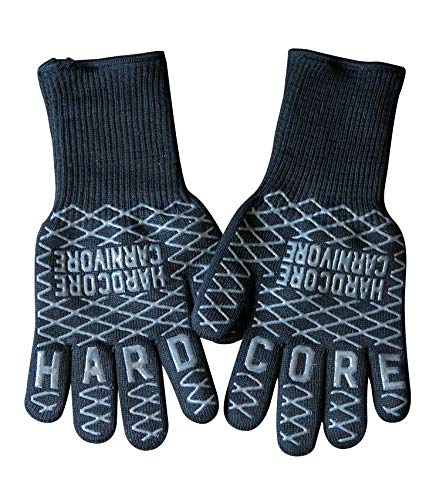 Hardcore Carnivore High Heat Grilling Gloves