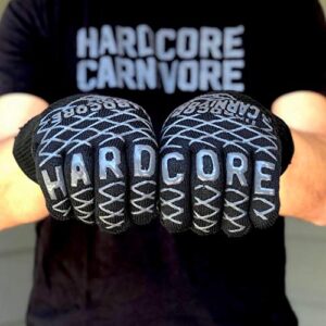 Hardcore Carnivore High Heat Grilling Gloves