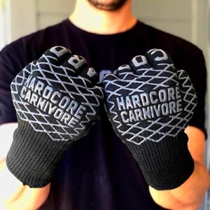 Hardcore Carnivore High Heat Grilling Gloves