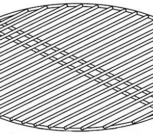 MAGMA Products, 10-453 Cooking Grill, Marine Kettle Combination Stove & Gas Grill, Party Size, Replacement Part