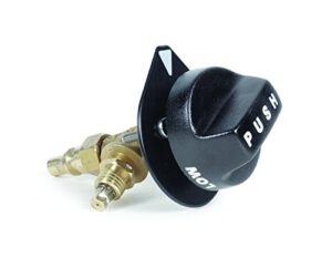 camco control valve with quick connect replacement part for olympian 5500 grills – designed for using your rv, camper or trailer’s propane supply (57274) (renewed)