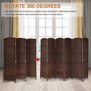 USAStock Beautiful Scenery Decorative Privacy Screen Outdoor Divider 119.29x 70.87 x 0.67 Privacy Screen and Modern Artwork