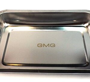 GMG Pellet Grill Stainless Medium Pan - GMG-4015