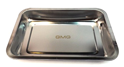 GMG Pellet Grill Stainless Medium Pan - GMG-4015