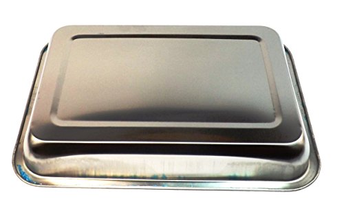 GMG Pellet Grill Stainless Medium Pan - GMG-4015