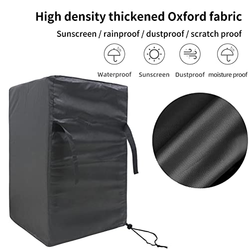 Smoker cover waterproof,Electric smoker cover 30”40” inch,Vertical smoker cover,grill smoker cover for outdoor grill,electric grill smoker cover,electric smokers cover,Smoker 30 covers dustproof