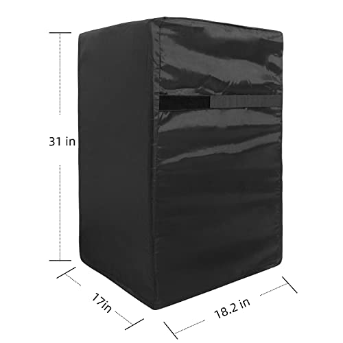 Smoker cover waterproof,Electric smoker cover 30”40” inch,Vertical smoker cover,grill smoker cover for outdoor grill,electric grill smoker cover,electric smokers cover,Smoker 30 covers dustproof