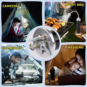 Barbecue Grill Light for Outdoor Grill,BBQ Grill Lights with Magnetic Base,Super-Bright LED,360 Degree Flexible Gooseneck, BBQ Grilling Accessories for Outdoor