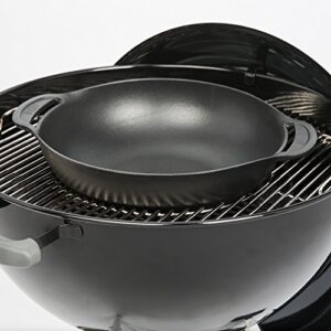 Weber Gourmet BBQ System Wok,Black