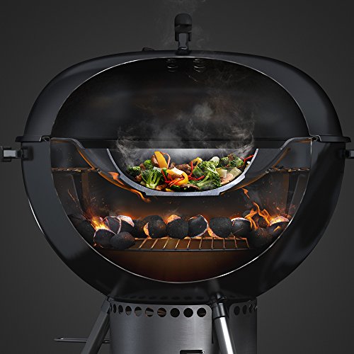 Weber Gourmet BBQ System Wok,Black