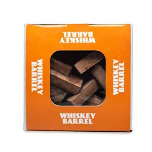 Jealous Devil Smoke Wood Blocks (Whiskey Barrel)
