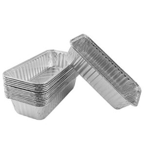 bbq future grease liners replacemen for traeger, 15 pack aluminum bbq grill grease tray foil pan accessories grease cup liner compatible traeger timberline pellet grills bac404