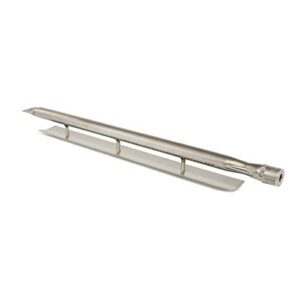 music city metals 15381 stainless steel burner replacement for select viking gas grill models