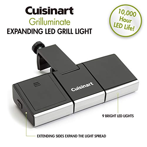 Cuisinart CGL-330 Grilluminate Expanding LED Grill Light