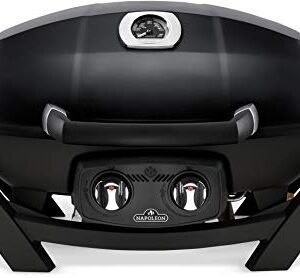 Napoleon PRO285N-BK Portable Natural Gas Grill, Black